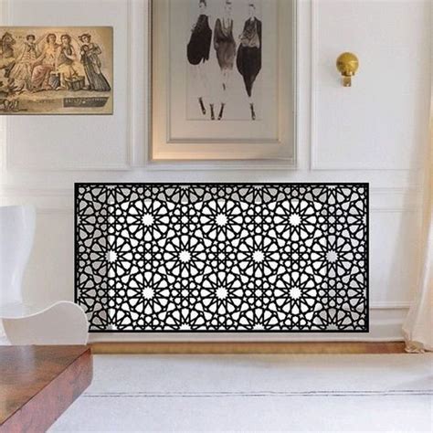 radiator metal sheeting|cool radiator covers.